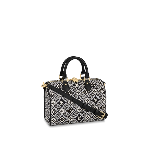 Shop the Louis Vuitton Since 1854 Speedy Bandouliere 25 for Women