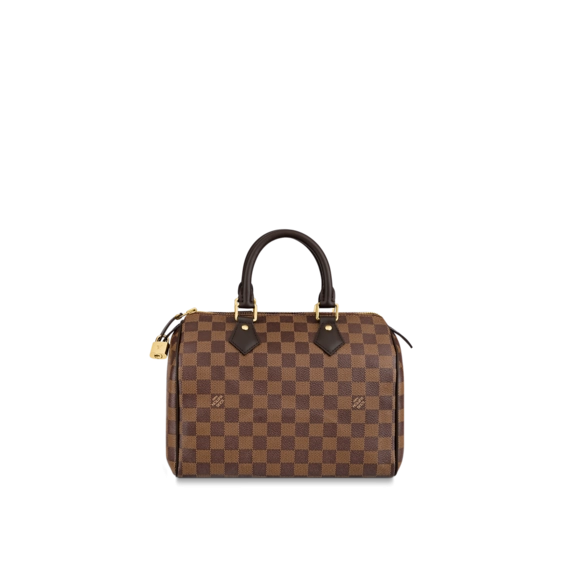 The Ultimate Louis Vuitton Speedy 25 for Women
