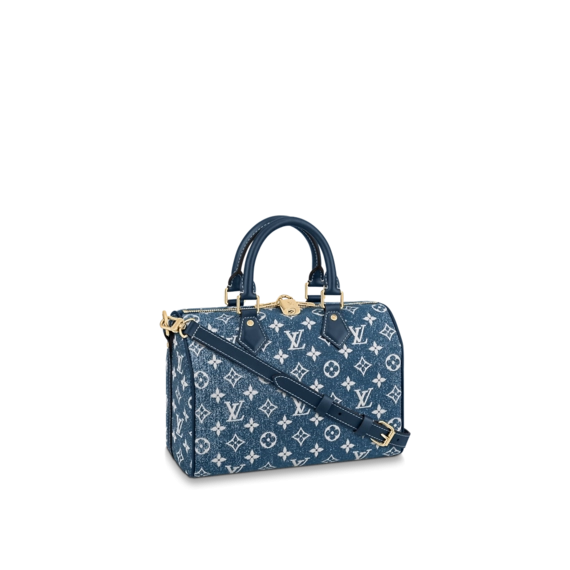 Women's Louis Vuitton Speedy Bandouliere 25 for Sale