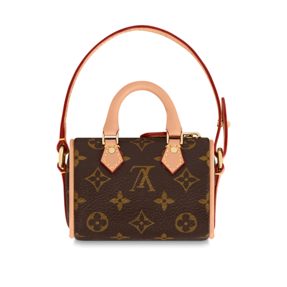 Shop Women's Louis Vuitton Speedy Monogram Bag Charm - Add a touch of sophistication to your look.