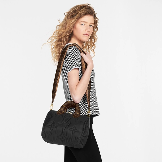 Buy Authentic Louis Vuitton Speedy Bandouliere 25 - Women's Luxury Handbag