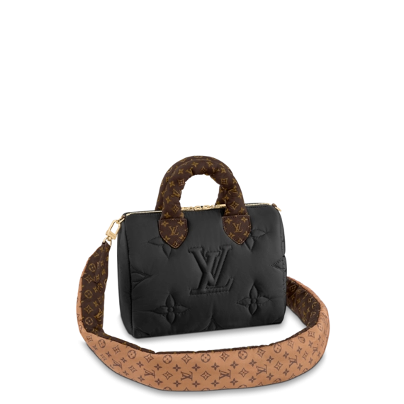 Sale Louis Vuitton Speedy Bandouliere 25 - Women's Designer Handbag