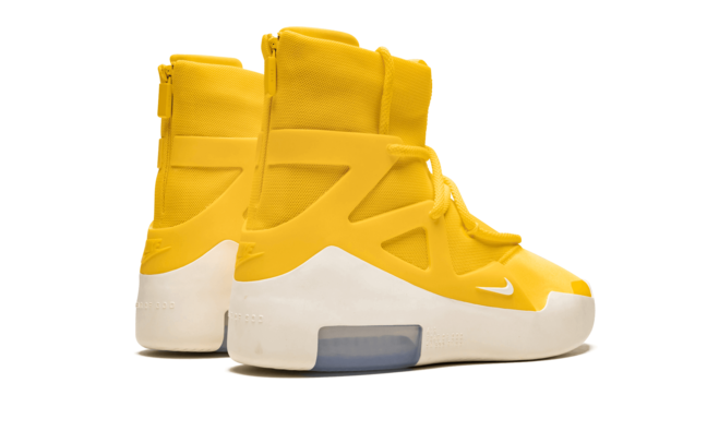 Grab the Latest Nike Air Fear of God 1 - Amarillo for Men's at a Discount!