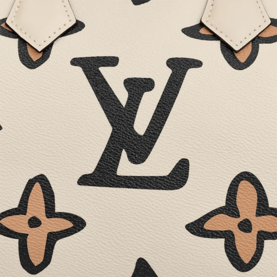 Luxury Louis Vuitton Speedy Bandouliere 25 Cream for Women's - Shop Now!