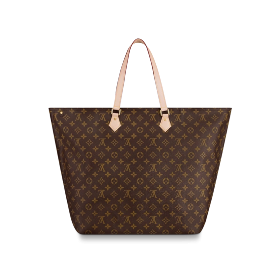 Women's Luxury Louis Vuitton All-In Bandouliere GM - Shop Today!