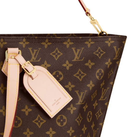 Stylish Women's Louis Vuitton All-In Bandouliere GM - Shop Today!