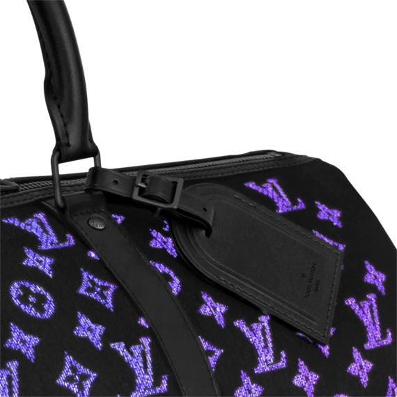 Get the Louis Vuitton Keepall Light Up for Men's Fashion