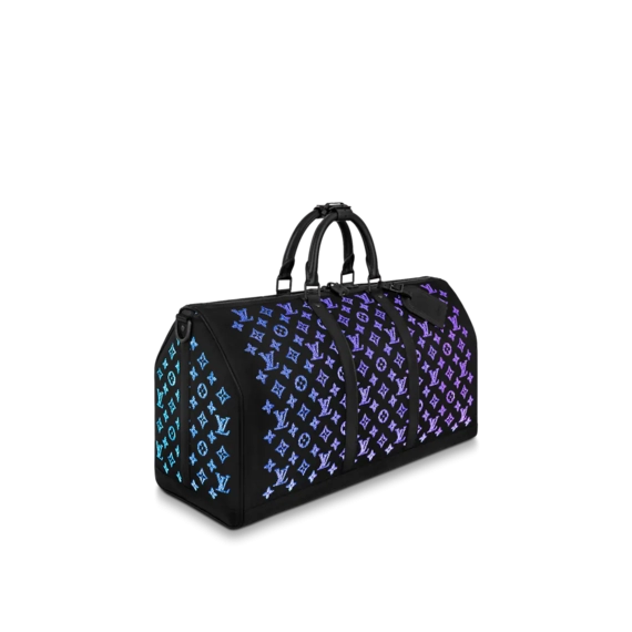Men's Fashion Must-Have: Louis Vuitton Keepall Light Up