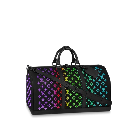 Buy Louis Vuitton Keepall Light Up for Men's