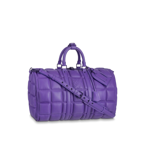Buy Louis Vuitton Keepall Bandouliere 50 Men's Bag On Sale Now!