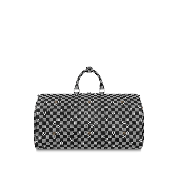 Men's Fashion Louis Vuitton Keepall Bandouliere 50 - Get Discount Now