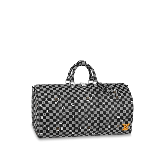 Discounted Louis Vuitton Keepall Bandouliere 50 for Men - Get Discount Now
