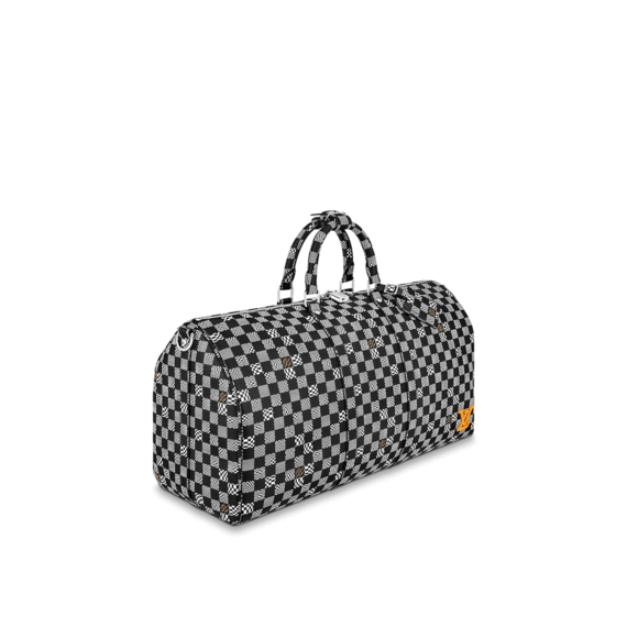 Designer Louis Vuitton Keepall Bandouliere 50 for Men - Get Discount Now