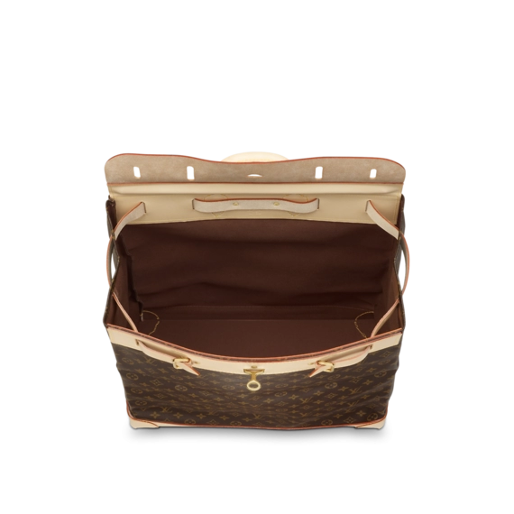 Women's Designer Luxury Sale - Get the Louis Vuitton Steamer Bag 45 Today!