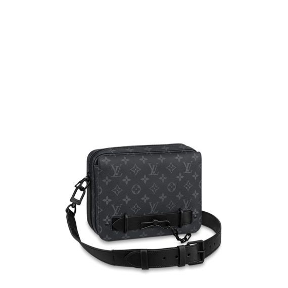 Shop the Louis Vuitton Steamer Messenger - Women's Discount Now!