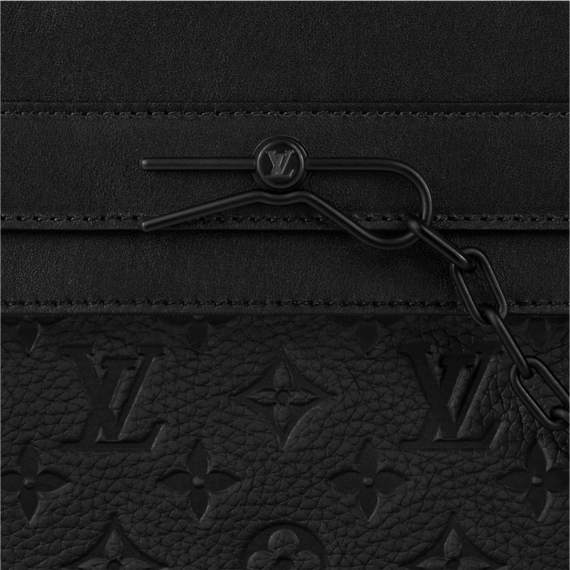 Grab the Deal on Louis Vuitton Pochette Steamer for Men's Now!