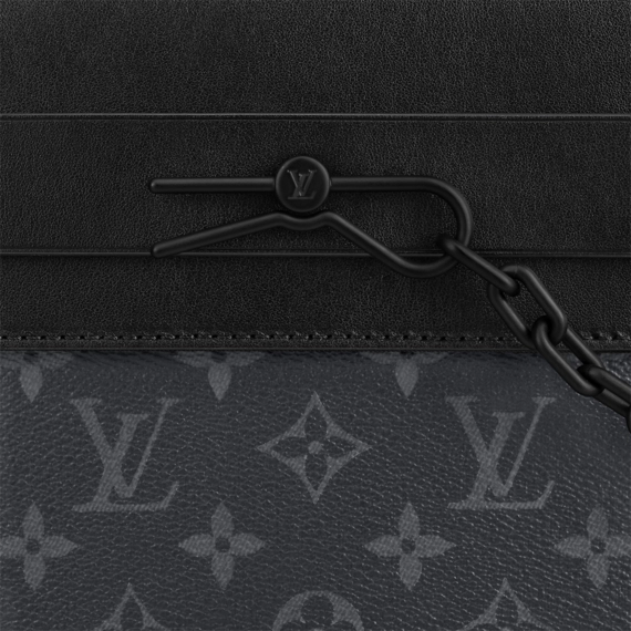Shop Men's Designer Fashion With Louis Vuitton Pochette Steamer - Discounts Available!