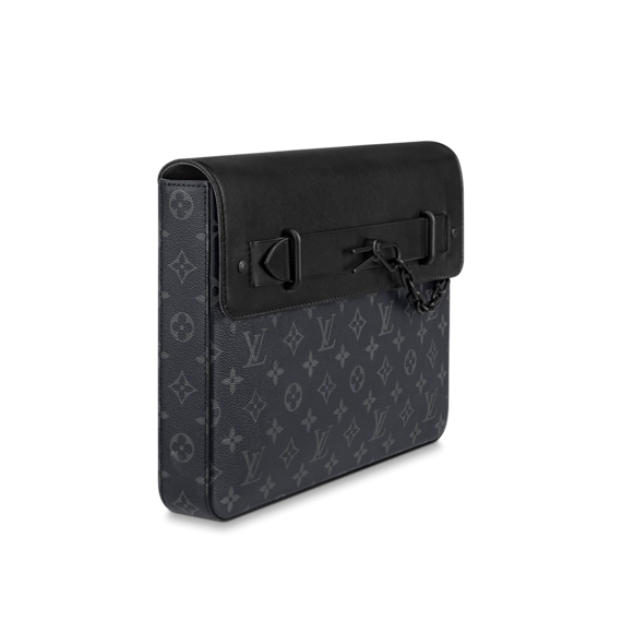 Save On Men's Designer Fashion With Louis Vuitton Pochette Steamer!