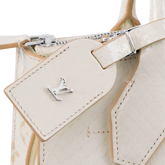 Get the Latest Louis Vuitton City Steamer PM Women's Bag Now!