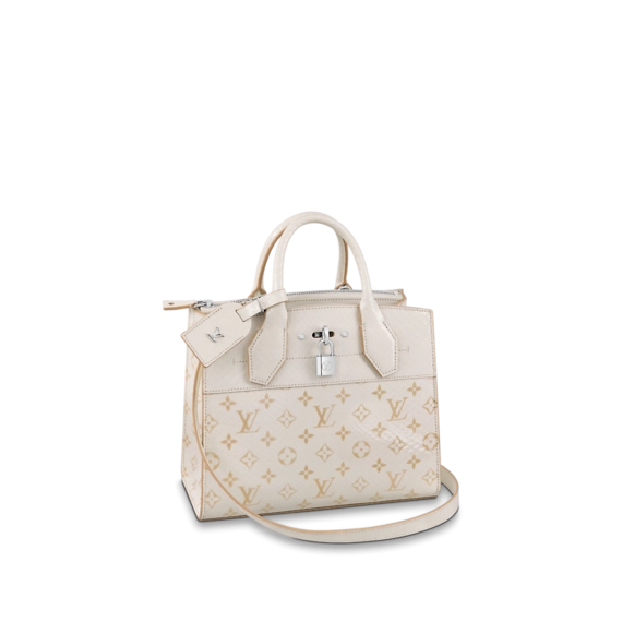 Buy Louis Vuitton City Steamer PM Women's Bag Today!