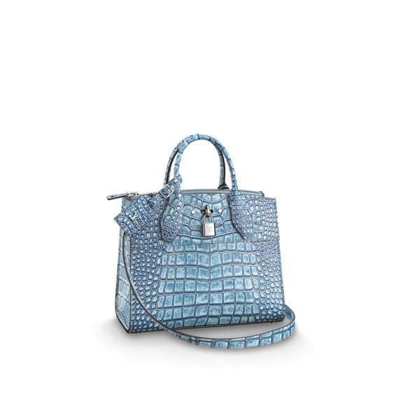 Shop Women's Louis Vuitton City Steamer PM with Discount