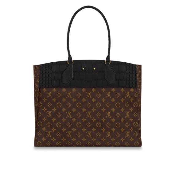 Luxury Handbag for Women - Louis Vuitton City Steamer XXL!