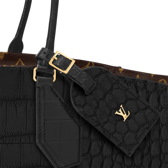 Women's Luxury Handbag - Louis Vuitton City Steamer XXL!
