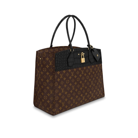 Shop Now - Louis Vuitton City Steamer XXL for Women!