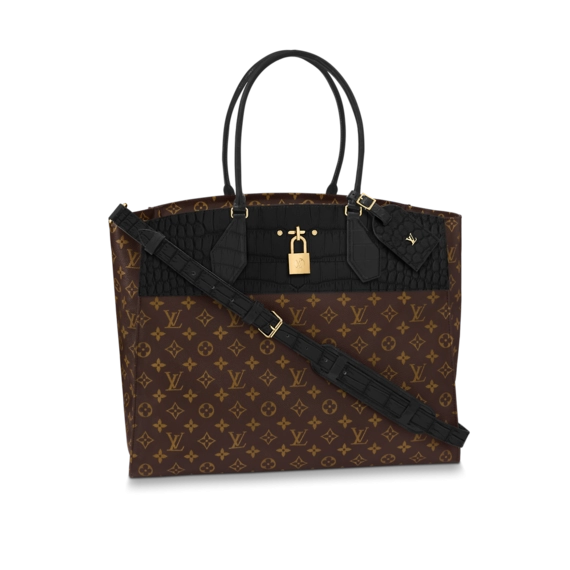 Sale: Get Louis Vuitton City Steamer XXL for Women!