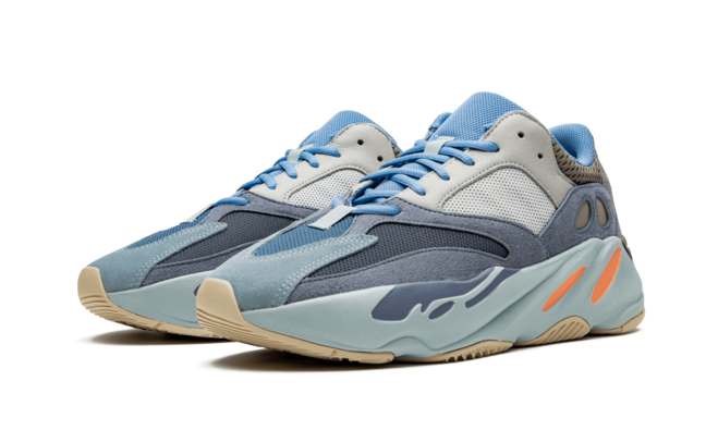 Look Stylish with Yeezy Boost 700 - Carbon Blue for Men's