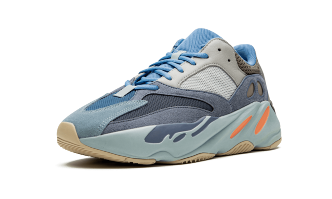 Be Trendy with Yeezy Boost 700 - Carbon Blue for Women's
