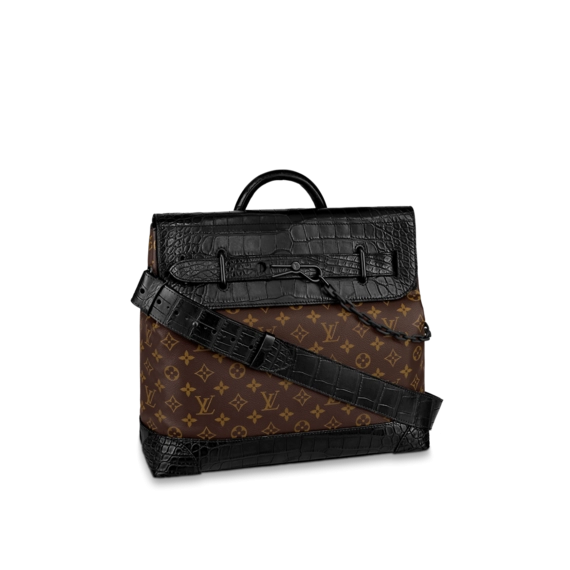 Shop Discounted Louis Vuitton STEAMER PM for Men's at our Online Store