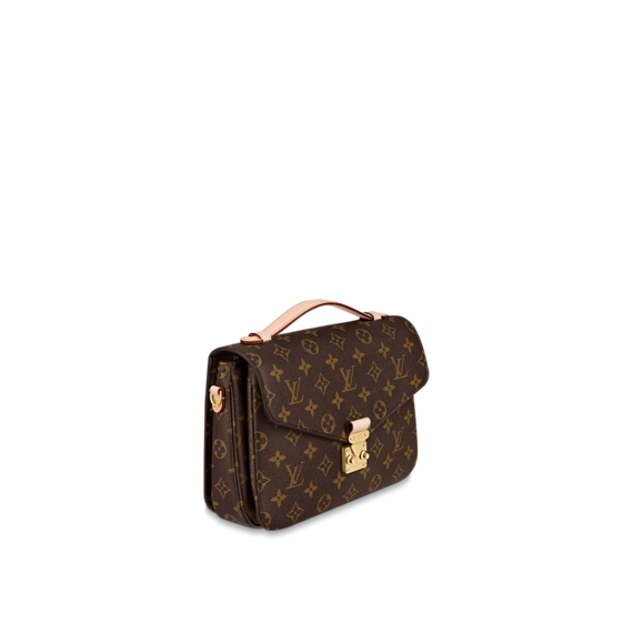 Luxury Women's Handbag - Louis Vuitton Pochette Metis