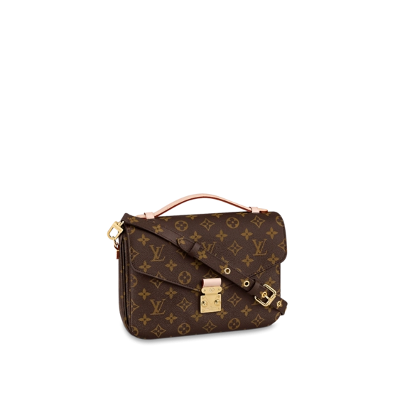 Buy the Louis Vuitton Pochette Metis - Women's Luxury Handbag