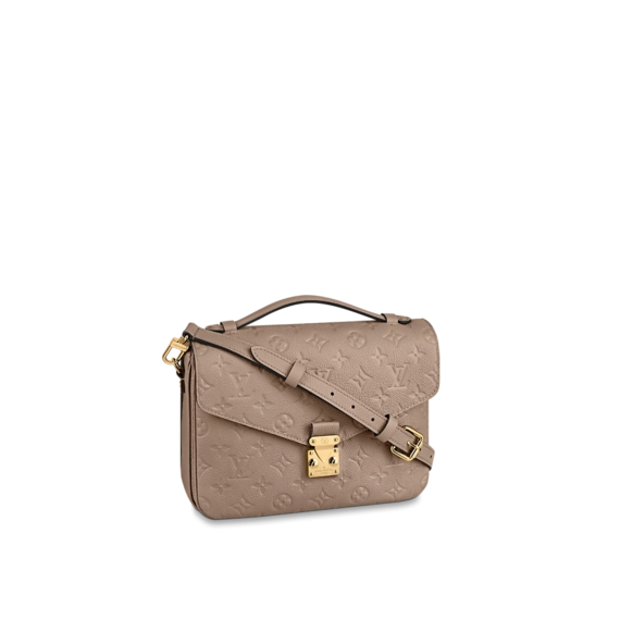 Buy Women's Louis Vuitton Pochette Metis at a Discount!