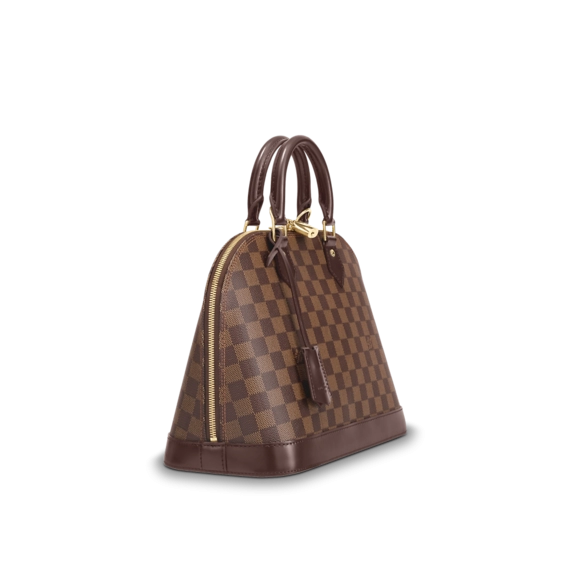 Fashion Designer Louis Vuitton Alma PM for Women's Sale