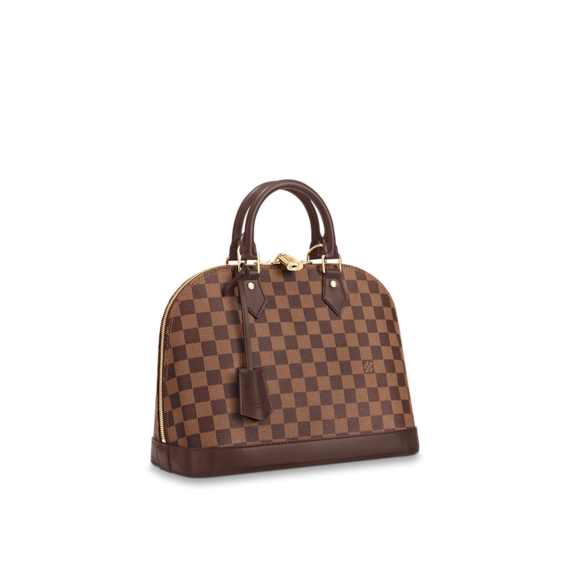 Shop Louis Vuitton Alma PM for Women's Sale