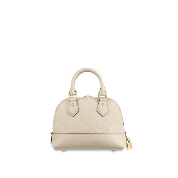 Sale on Women's Designer Handbags - Louis Vuitton Neo Alma BB