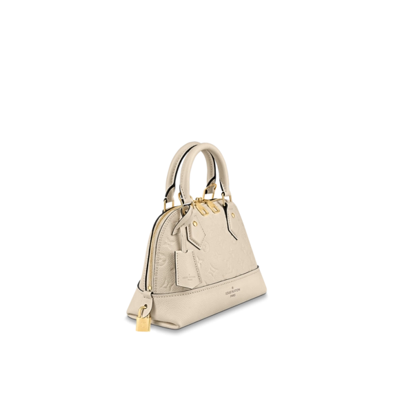 Find the Perfect Women's Handbag - Louis Vuitton Neo Alma BB