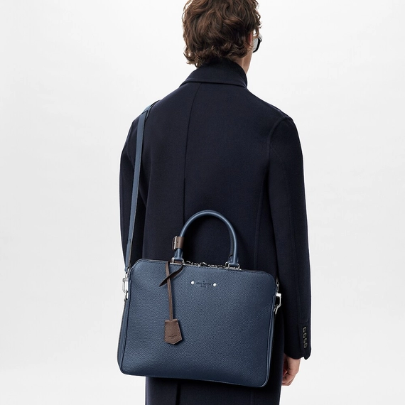 Affordable Men's Designer Clothing - Louis Vuitton Armand - Discount Prices!