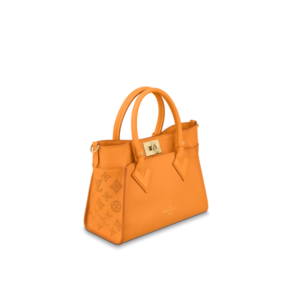 Shop Now and Save on Women's Louis Vuitton On My Side PM