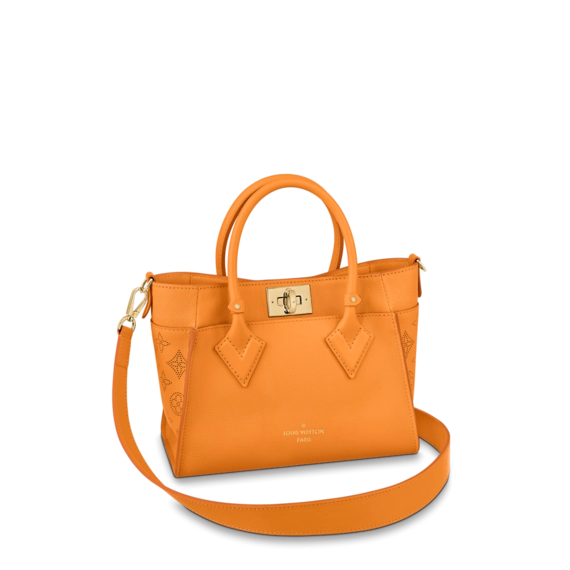 Shop Women's Louis Vuitton On My Side PM at Discount Prices
