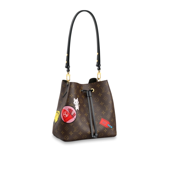 Women's Louis Vuitton Neonoe My LV World Tour - Get it Now on Sale!