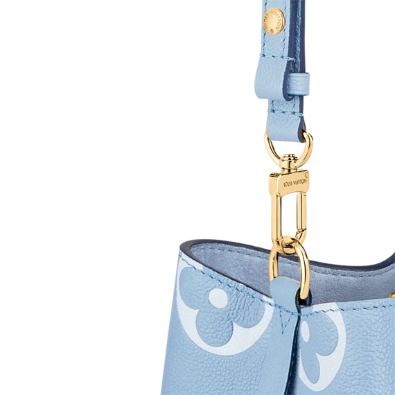 Shop the Latest Women's Louis Vuitton NeoNoe BB Summer Blue!