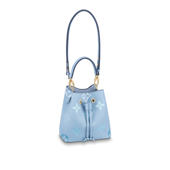 Women's Louis Vuitton NeoNoe BB Summer Blue - Get it Now!