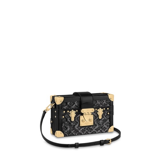 Buy the Louis Vuitton Petite Malle for Women's at Discounted Price