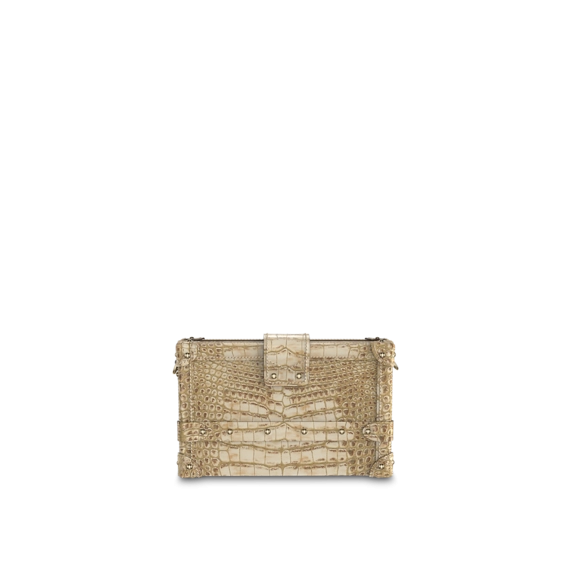 Affordable Louis Vuitton Petite Malle Women's Bag Deals