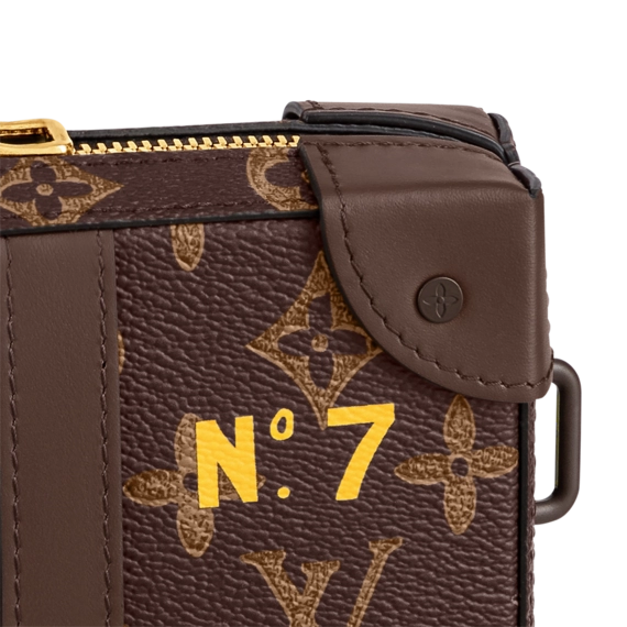 Buy Stylish Women's Wearable Wallet from Louis Vuitton Soft Trunk