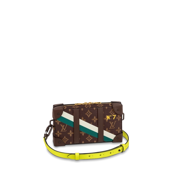 Shop Louis Vuitton Soft Trunk Wearable Wallet for Women's Sale