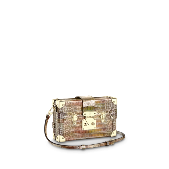 Shop Louis Vuitton Petite Malle for Women